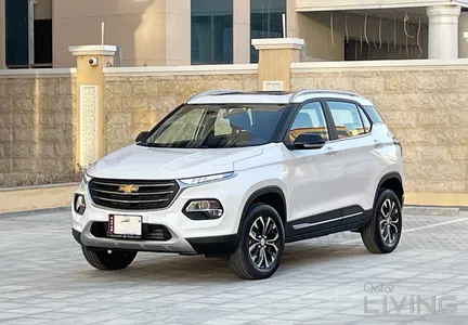 Chevrolet Groove  2025